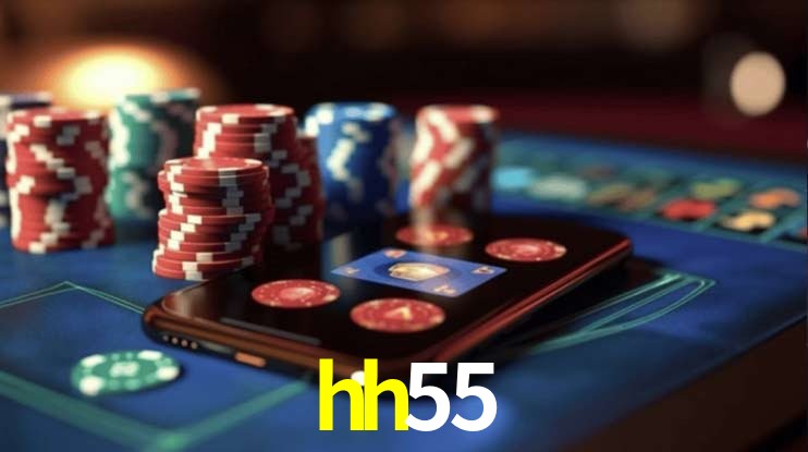 Catálogo de jogos hh55 com fornecedores Pragmatic Play, Evolution, NetEnt